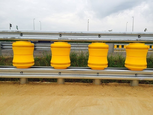 Good price Poudre élastique d'EVA Rolling Guardrail Barrier Galvanized enduite en ligne