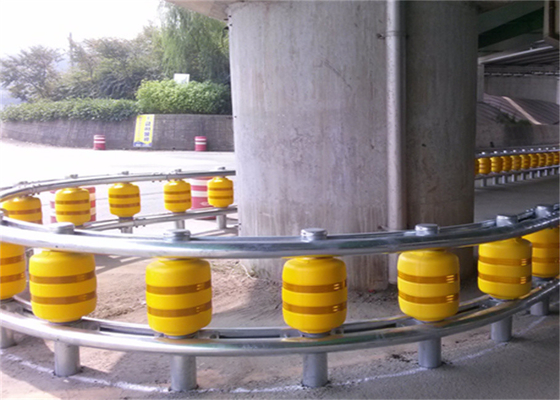 acheter Rambarde anti-collision de route de rambarde de roulement de sécurité de chaussée online manufacture
