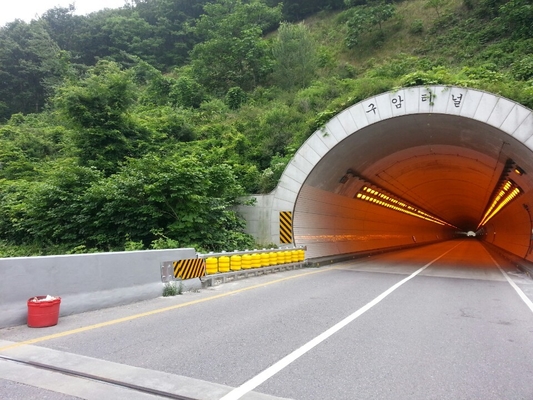 acheter 4 Meters HDG Highway Roller Barrier for Thailand Regions online manufacture