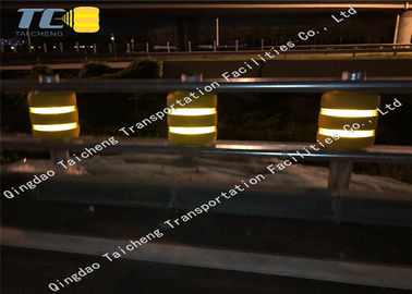 acheter Barrières médianes facilement assemblées de route, type de W glissière de sécurité dans la route online manufacture