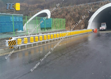 acheter Anti rouille de roulement de barrière démontable de rambarde, barrière de rouleau de route online manufacture