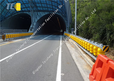 Good price Système de barrière anticorrosion de rouleau de route avec la norme d'EN1317 DIN en ligne