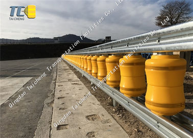 Good price rambarde EVA Highway Roller Barrier de route de diamètre de 0.35m en ligne
