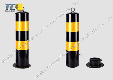 Good price La barrière télescopique de borne démontable durable de sécurité signale la taille de 900mm en ligne