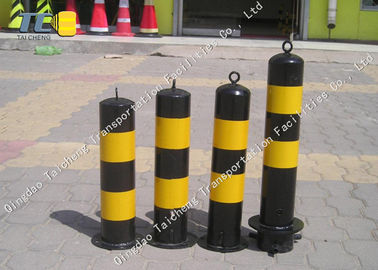 Good price Courriers démontables extérieurs de stationnement d'acier inoxydable de borne démontable de sécurité en ligne