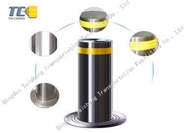 Good price Type intégré bornes escamotables hydrauliques à télécommande pour des allées en ligne