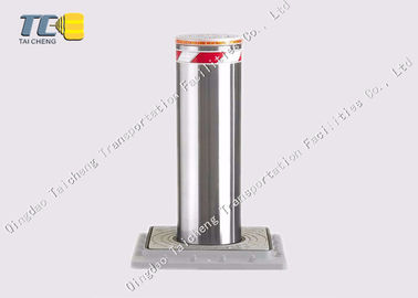 Good price Preuve hydraulique escamotable de l'eau de bornes d'acier inoxydable pour la sécurité routière en ligne