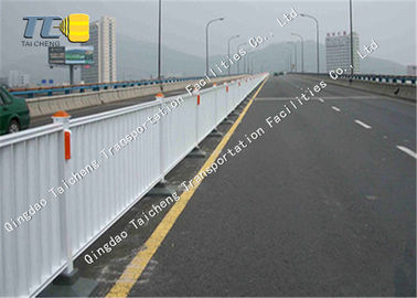 acheter Diamètre municipal de haute résistance de la barrière 220mm de ségrégation de route de rambarde online manufacture