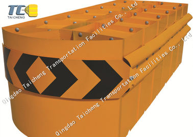 acheter Attenuateur d'impact routier Entrée de tunnel routier Plateau d'accident de sécurité routière online manufacture