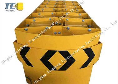 Good price Atténuateur de coussin d'accident de sécurité de circulation routière, atténuateur durable de Redirective en ligne