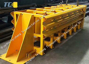 acheter Surface enduite galvanisée plongée chaude de poudre d'accident d'atténuateur extérieur de coussin online manufacture
