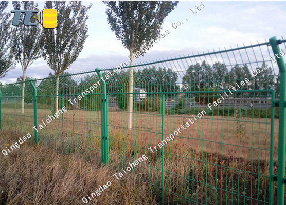 Good price Résistance aux intempéries nette protectrice de barrière à haute résistance de barbelé pour la route en ligne