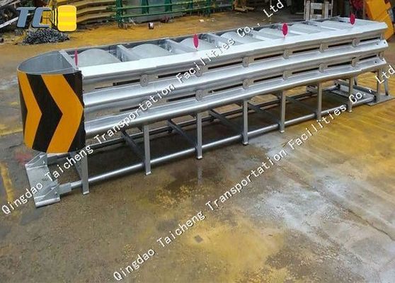Good price Le de dilatation de pont de coussin d'accident joint le système en acier concret d'atténuateur de barrières en ligne