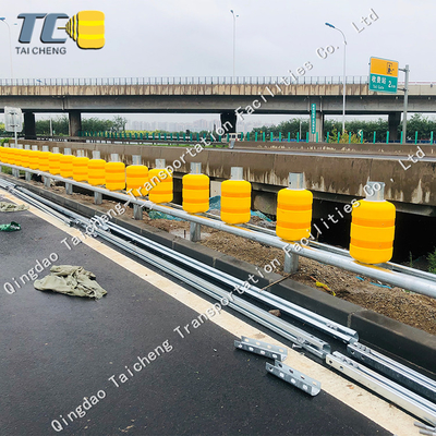 acheter Niveau international tournant 4 de rambarde de sécurité routière de route online manufacture