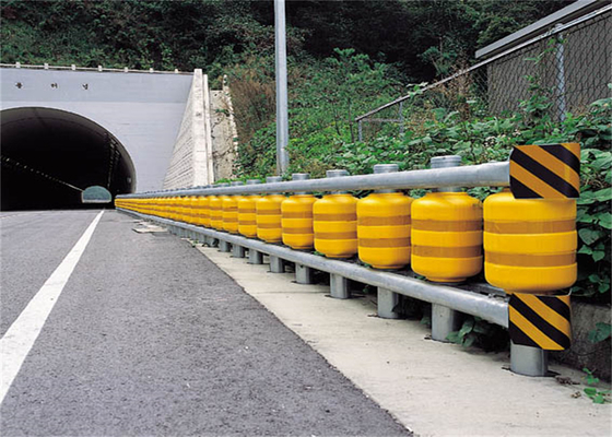 Good price Barrière de roulement de route standard AASHTO M180 faisceau anti-corrosion 1/2/3/4/5 pièces en ligne