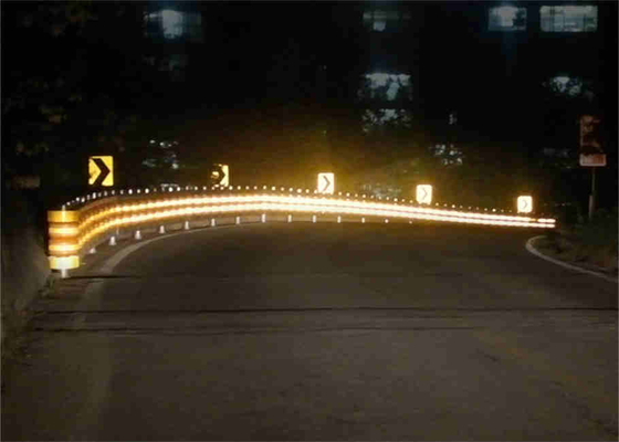 La copie Logo Highway Safety Roller Barrier a galvanisé la catégorie de SB diplôméee