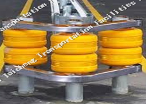 Good price 5.0 ou 9,9 kg Parcours de protection d'espacement Fabrication avec 650/700/1000 mm en ligne