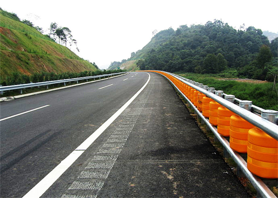Barrière de roulement routier en polyuréthane EVA avec caractéristique anticorrosion