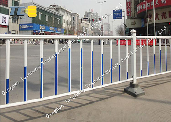 Good price Barrière de sécurité préventive de corrosion de haute qualité pour les zones pittoresques municipales Routes de circulation Barrières de sécurité en ligne