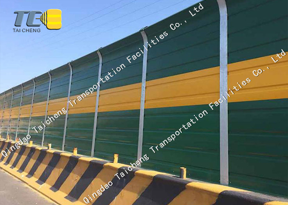 Good price Barrière acoustique isolante sur mesure pour les autoroutes en ligne