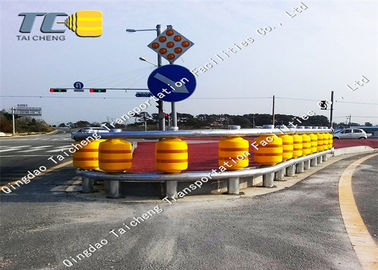 Good price Matériel de polyuréthane d'unité centrale d'EVA de barrière de rouleau de sécurité routière écologique en ligne