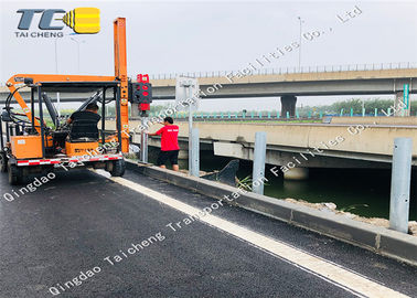 Good price Garde professionnelle Rail Anti Crash de route de glissières de sécurité de rouleau facile à installer en ligne