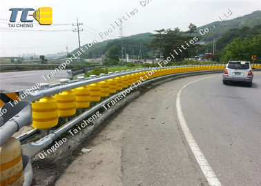 Good price Glissière de sécurité de roulement de polyuréthane d'unité centrale d'EVA, rambarde de poutre en acier d'autoroute urbaine en ligne