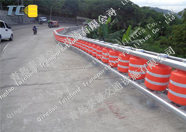 Good price Ouverture de tunnel de système de barrière de rouleau de sécurité de couleur rouge pour le seau/voiture d'accidents en ligne