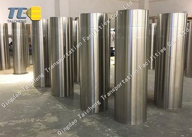 Good price Acier inoxydable de la pose 304 concrets démontables résistants de bornes de sécurité en ligne