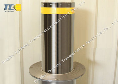 Good price Bornes pneumatiques polies d'acier inoxydable pour l'aéroport/base militaire en ligne
