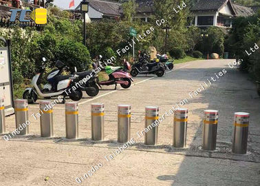 Good price Type pneumatique anti corrosion de bornes escamotables électriques de route du trafic en ligne