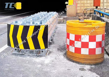 Good price Atténuateur de coussin d'accident de fourchette d'entrée de tunnel pour réduire la sévérité d'accidents en ligne