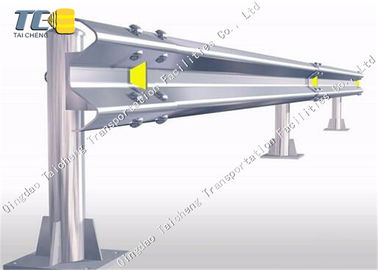 Good price Barrière de protection de faisceau Q235 W personnalisée pour la protection routière en ligne