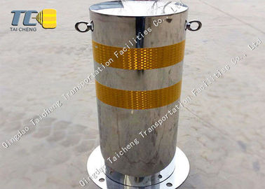 Good price Le degré de sécurité extérieur de 304 allées d'acier inoxydable a fixé des courriers escamotables en ligne