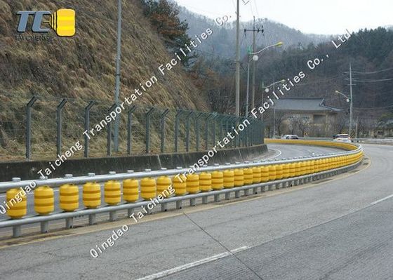 Good price Personnalisation d'unité centrale EVA Highway Rotating Barrier Guardrail en ligne
