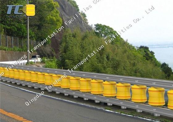Good price Barrière de protection en acier roulant 76 mm Diamètre du poteau 2,5 mm Panneau 1,2 m Hauteur en ligne
