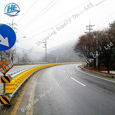 Good price Unité centrale EVA Road Safety Highway Guardrail avec la poutre galvanisée en ligne