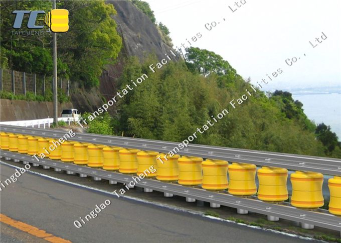Barrière de rambarde de roulement de route pour la protection 0 du trafic de véhicule