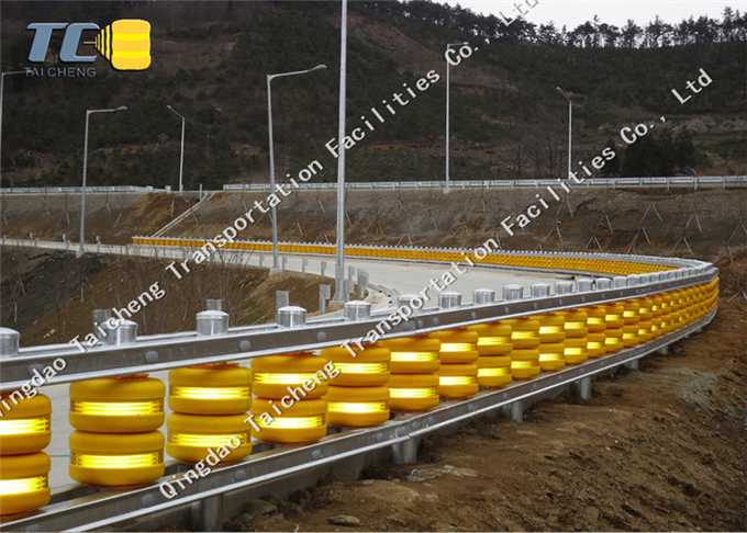 Personnalisation 0 d'unité centrale EVA Highway Rotating Barrier Guardrail