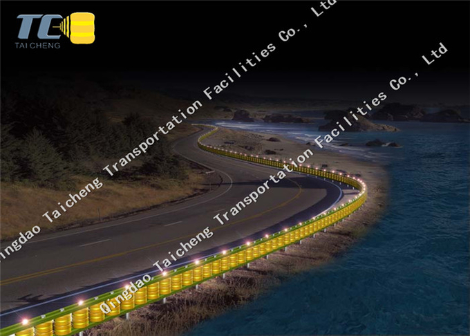 Personnalisation 4 d'unité centrale EVA Highway Rotating Barrier Guardrail