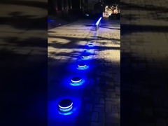 Borne système hydraulique à commande électrique